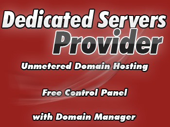 Reasonably priced dedicated server hosting service